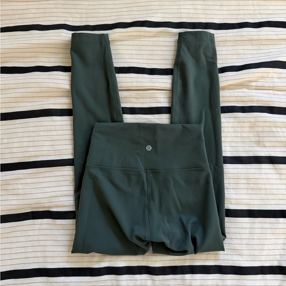 lululemon Wunder Train Tight in Spruce Green *BUNDLE AND SAVE IN DESCRIPTION*